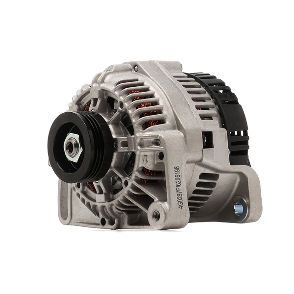 RIDEX PLUS 4G0297P Laturi