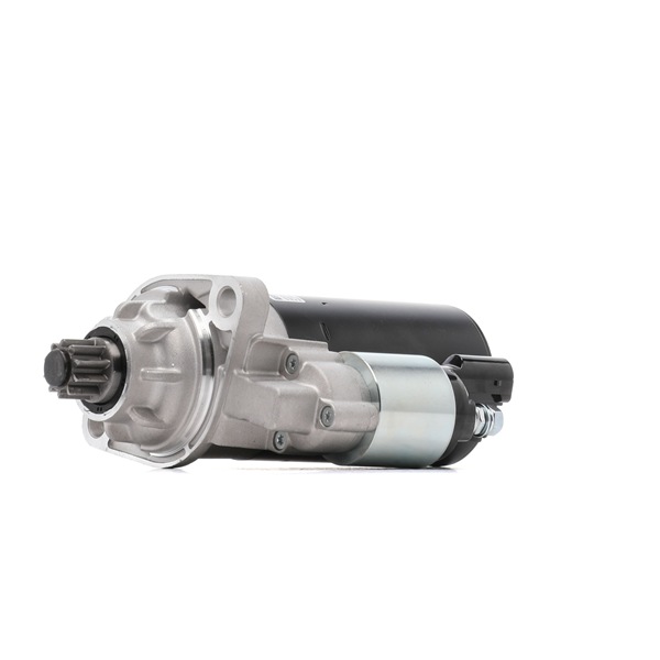 Starter motor 2S0021P RIDEX PLUS 02M 911 023 QX RENAULT
