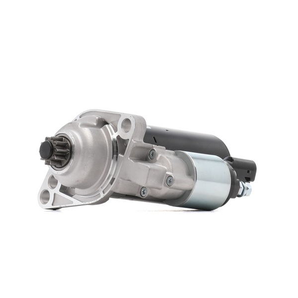 Anlasser 2S0286P RIDEX PLUS 02Z.911.023F AUDI