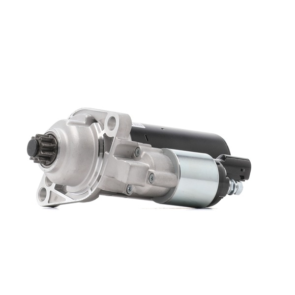 Anlasser 2S0016P RIDEX PLUS 02Z.911.023F VW
