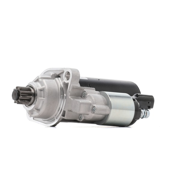 Startmotor 2S0029P RIDEX PLUS 02M-911-023-N AUDI
