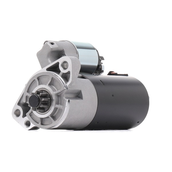 2S0093P Anlasser RIDEX PLUS 059911024J SKODA