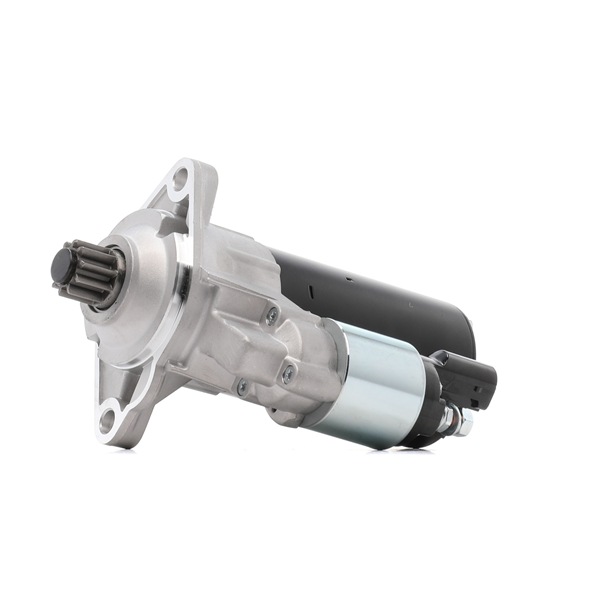 Starter motor 2S0020P RIDEX PLUS 02E 911 023 L Starter motor 2S0020P RIDEX PLUS 02E911023L Volkswagen