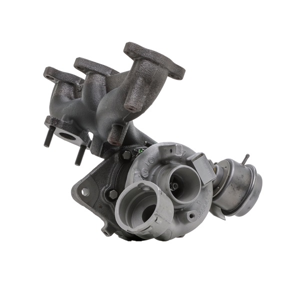 Turbocharger 2234C10846R RIDEX REMAN 045253019JX SEAT