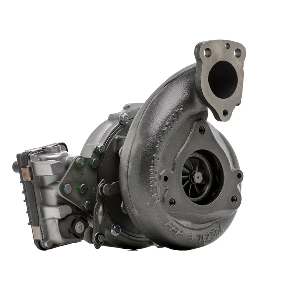 Monteringssett, lader 2234C0447R RIDEX REMAN 5S7Q-6K682AE CITROËN