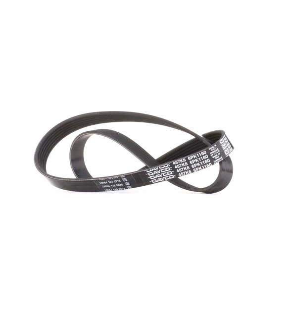 DAYCO 6x1160 Ozubený klinový remeň