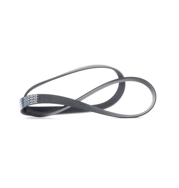 Ozubený klinový remeň LAND ROVER DAYCO 6PK1185