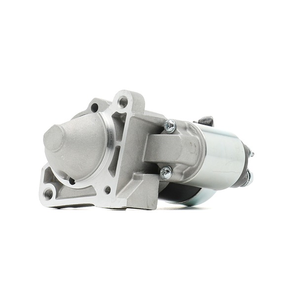 RIDEX PLUS 2S0146P Starter motor Renault Megane 2 1.5 dCi (BM1E, CM1E) 106 hp Diesel 2008