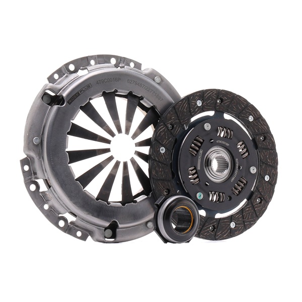 Clutch kit 479C0016P RIDEX PLUS 79 10 005 134 Clutch kit 479C0016P RIDEX PLUS 79 10 005 134 CITROËN