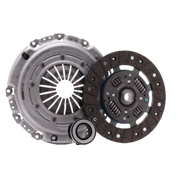 Kuplung, szett 479C0315P RIDEX PLUS 03L 141 032 G Volkswagen