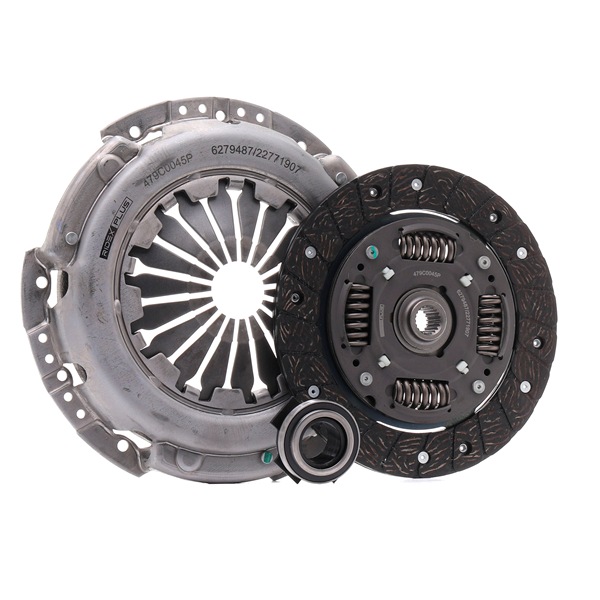 Koblingssæt 479C0045P RIDEX PLUS CS51 7540 AC CHRYSLER