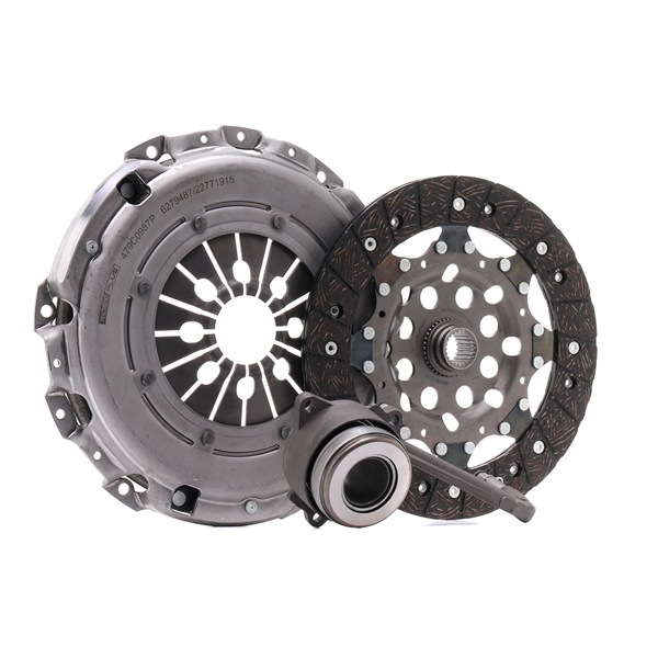RIDEX PLUS 479C0987P Koblingssæt med svinghjul Scirocco 3 2.0 TDI 136 HK Diesel pris