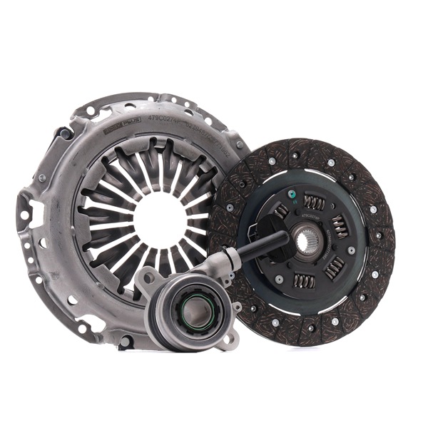 RIDEX PLUS 479C0274P Jogo de embraiagem Renault Clio 3 Grandtour 1.6 16V (KR0B) 112 cv Gasolina preço