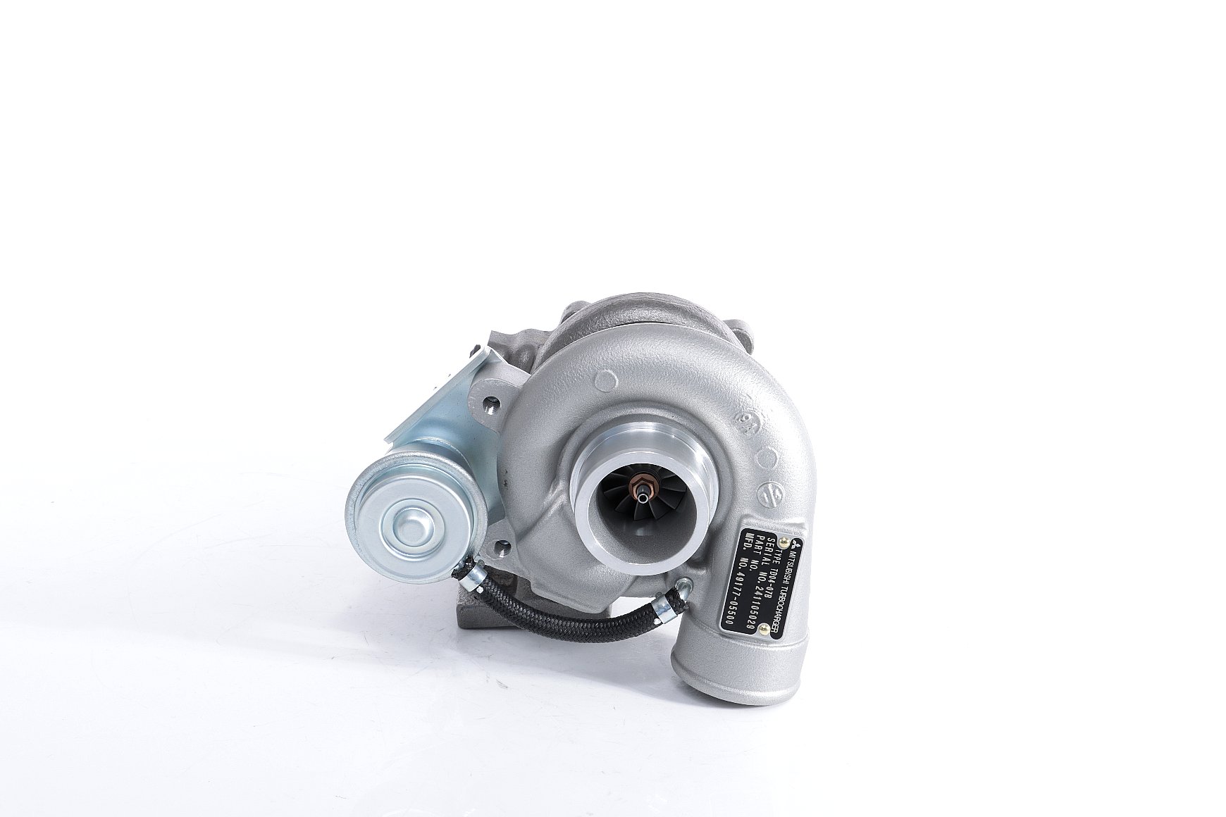 BTS TURBO 49177-05500 Turbocharger