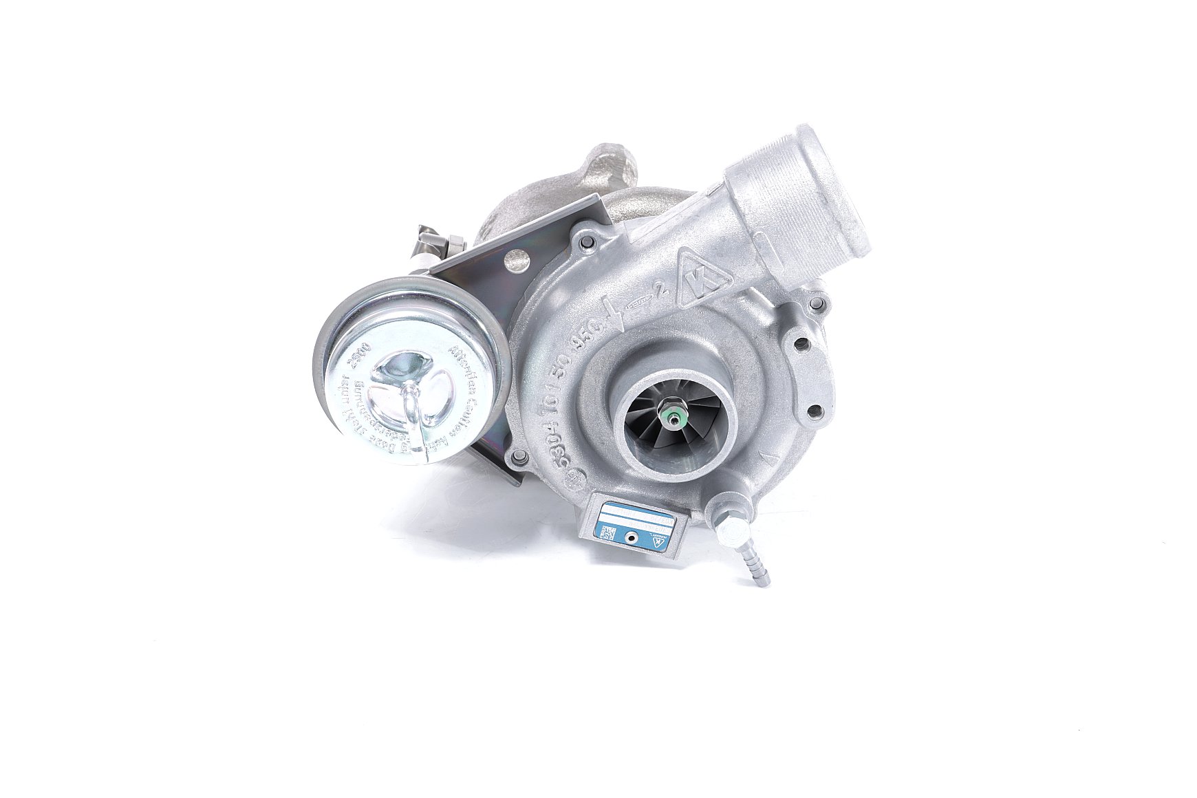 BTS TURBO T911055 Turbolader