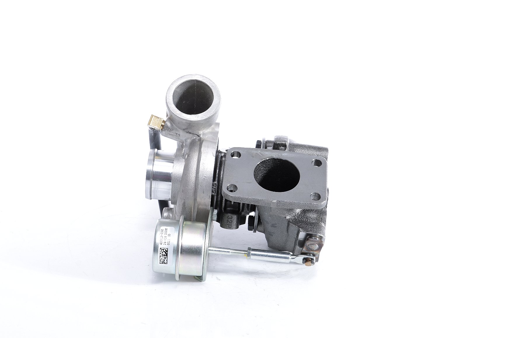 BTS TURBO T911072 Turbo compresseur Fiat Ducato Panorama 290 1.9 TD 82 CV Diesel prix