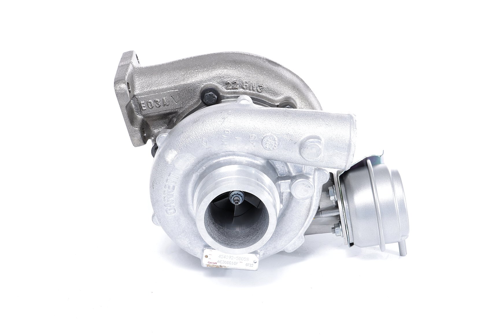 BTS TURBO T911077 Turbó