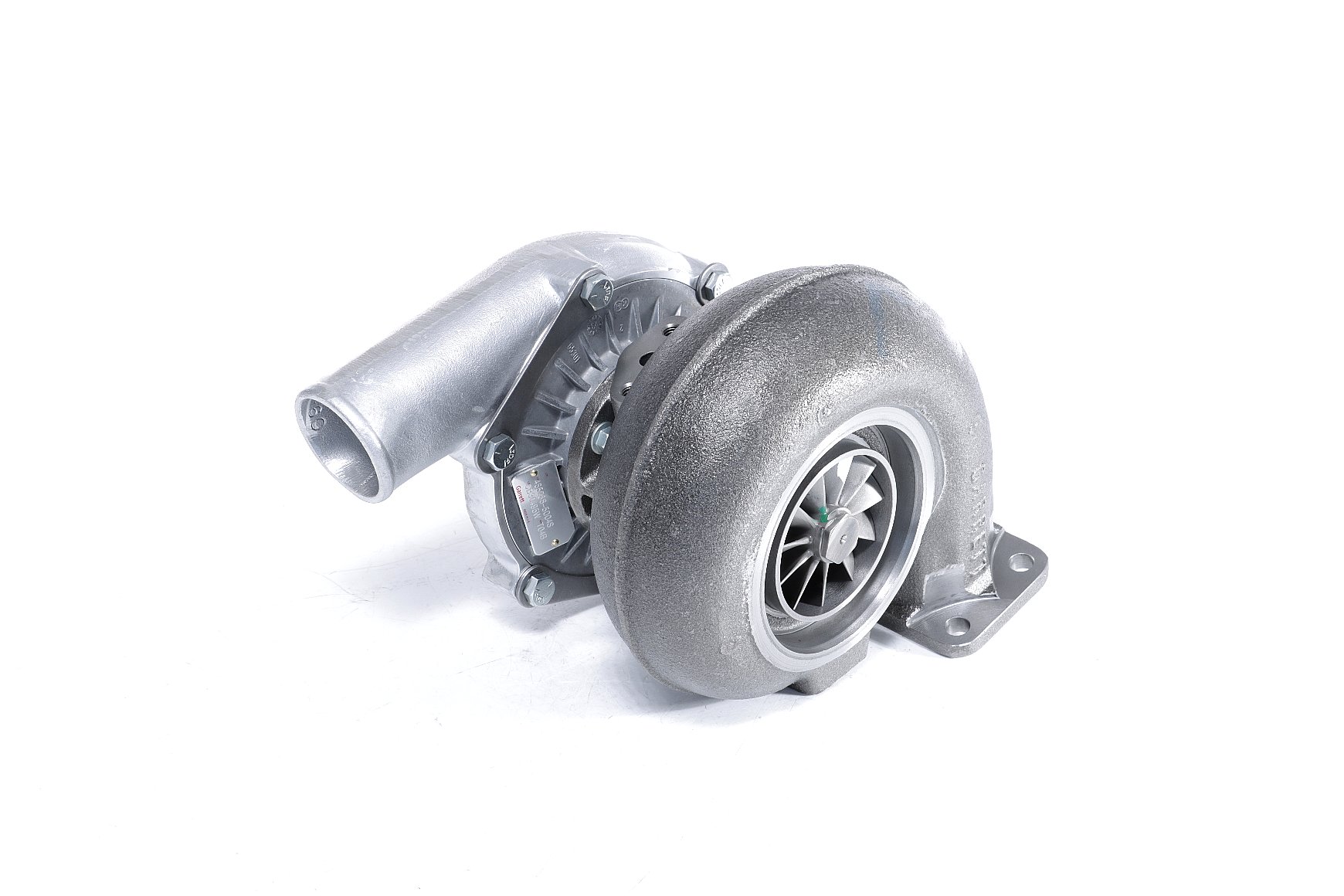 BTS TURBO T911123 Turbocompressor