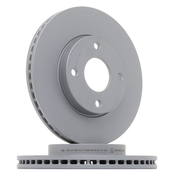 ATE 423127 Bremsscheibe