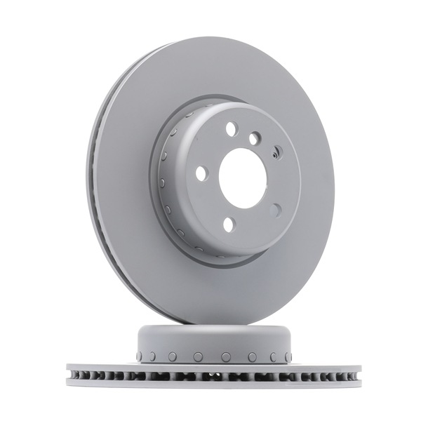 Disco freno 24.0124-0264.2 ATE 34 10 6 880 072 BMW