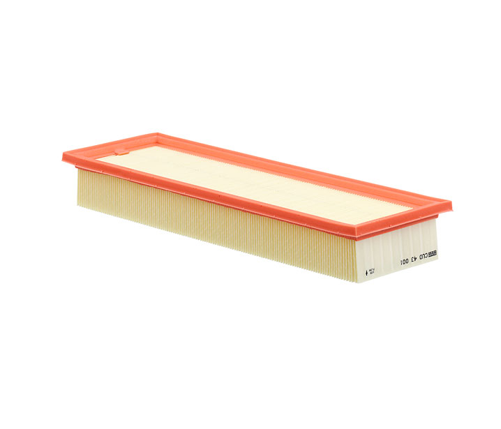 MANN-FILTER CUD 43 001 Filter, salongiõhk