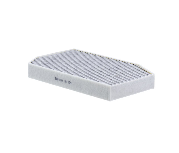 MANN-FILTER CUK 38 004 originaal Salongifilter 5 Sedaan (G60) hind