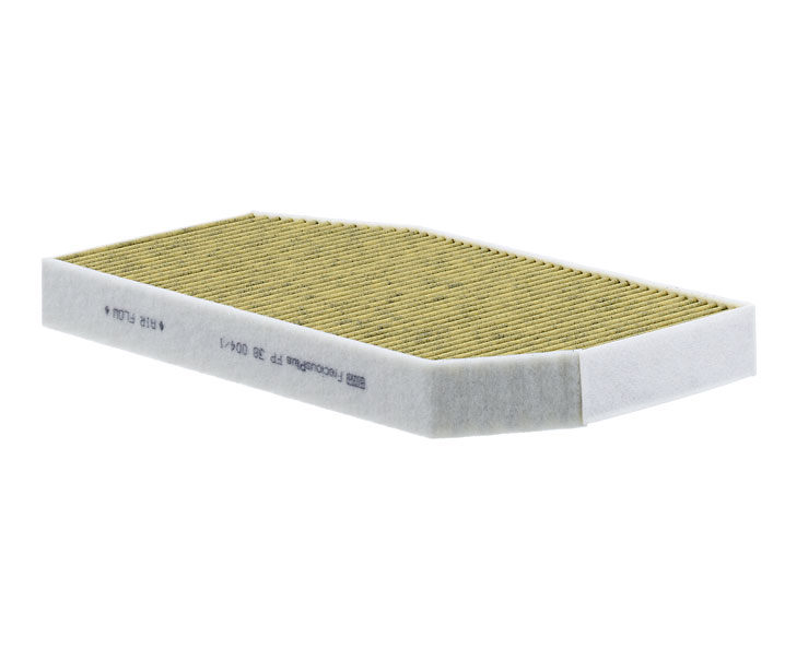 MANN-FILTER FP 38 004/1 originaal Salongifilter 5 Sedaan (G60) hind