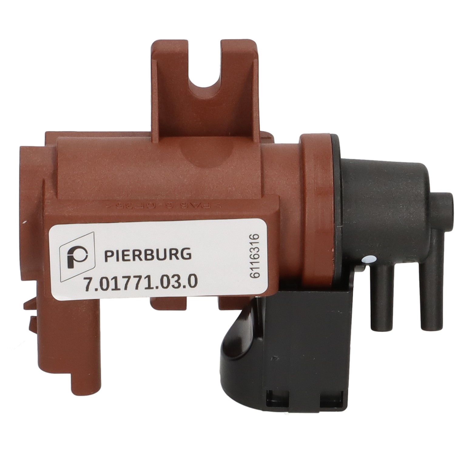 PIERBURG 7.01771.03.0 Drukconvertor, turbolader