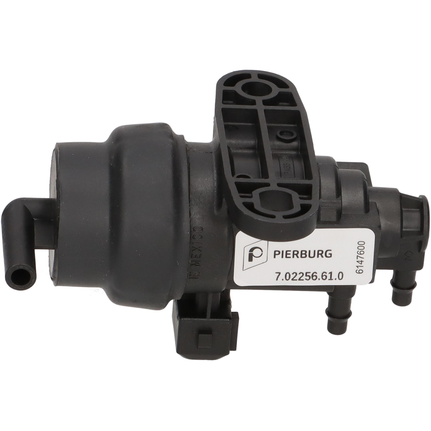 PIERBURG 7.02256.61.0 Umschaltventil, Umschaltklappe (Saugrohr)