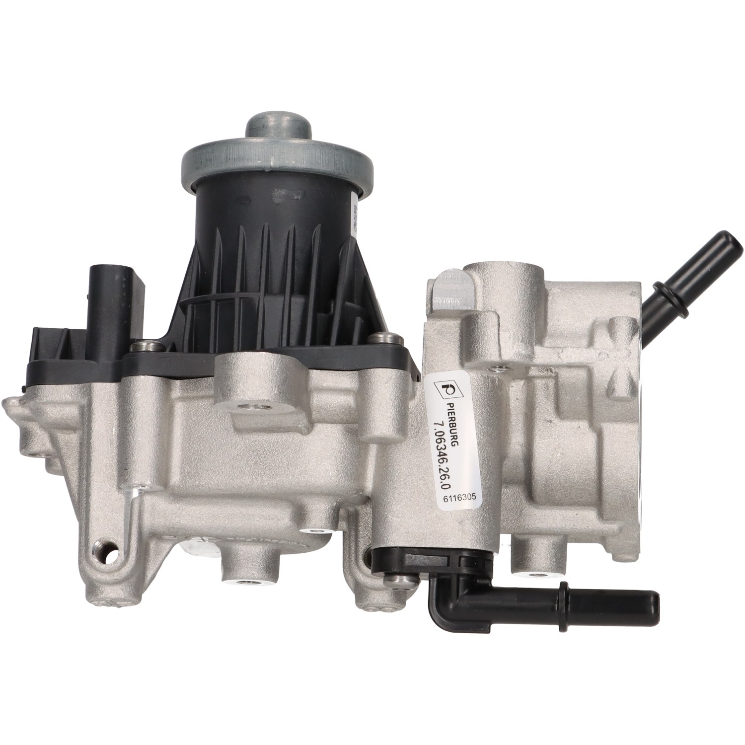 PIERBURG 7.06346.26.0 Izpl. gāzu recirk. sistēmas vārsts / -ieplūdes caurule FORD USA Escape I 2.0 124 ZS Benzīns cena