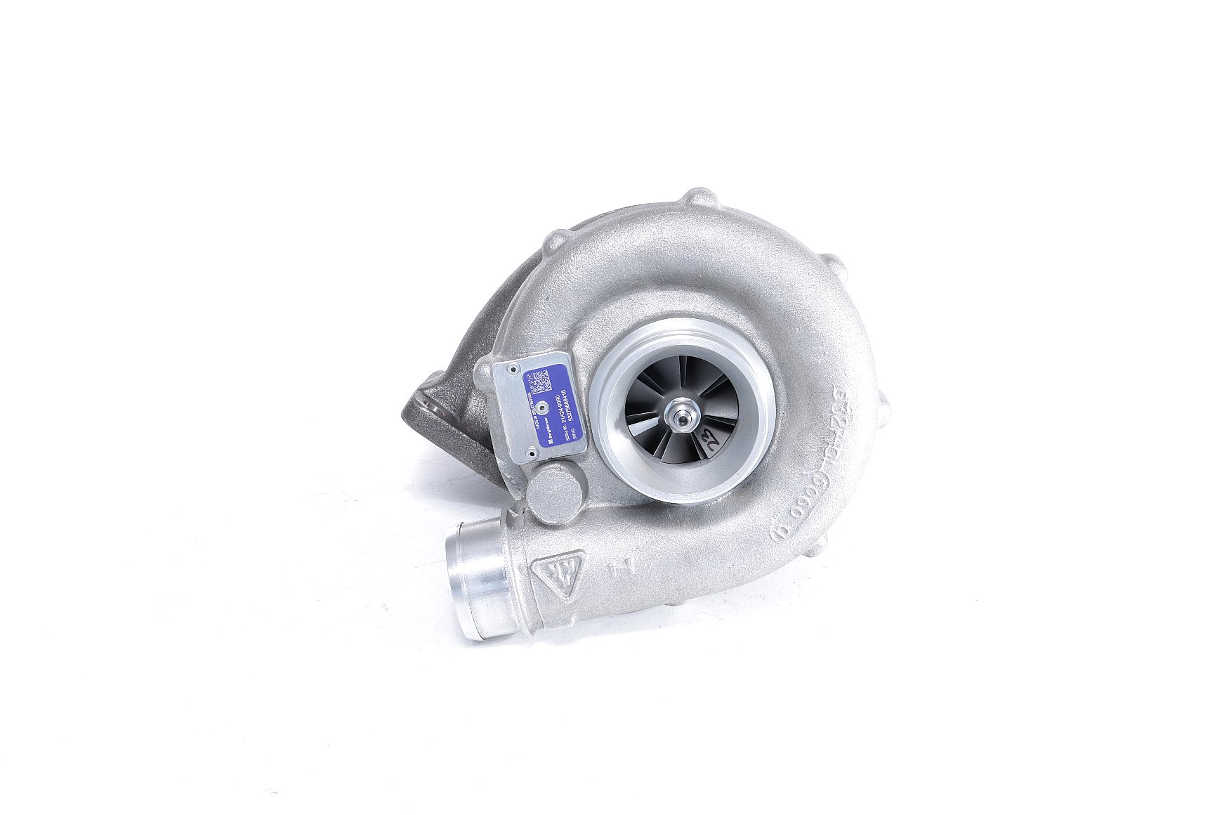 BTS TURBO T911165 Turbokompresors