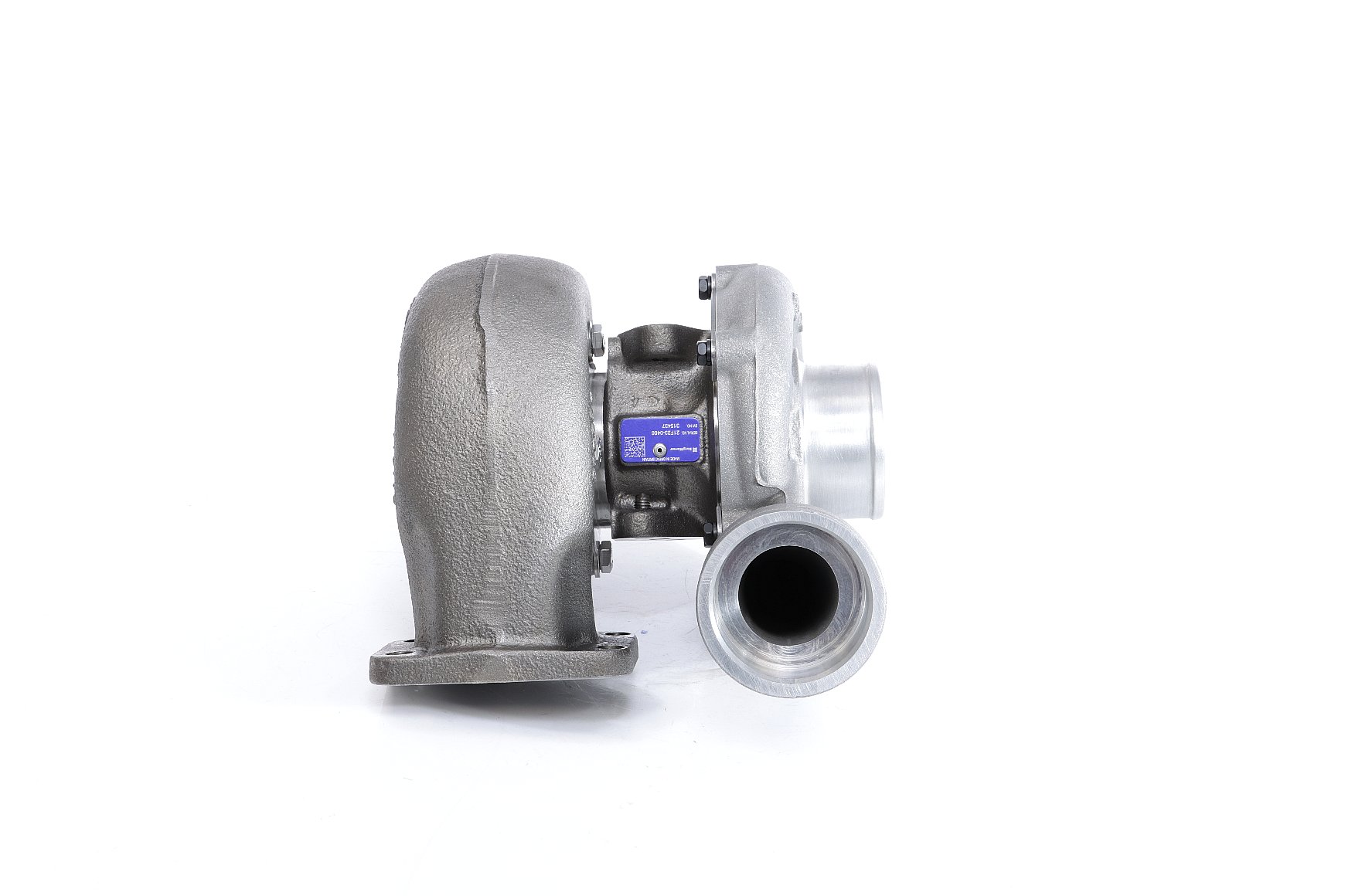 Turbolader T911172 BTS TURBO 04208588 MAN