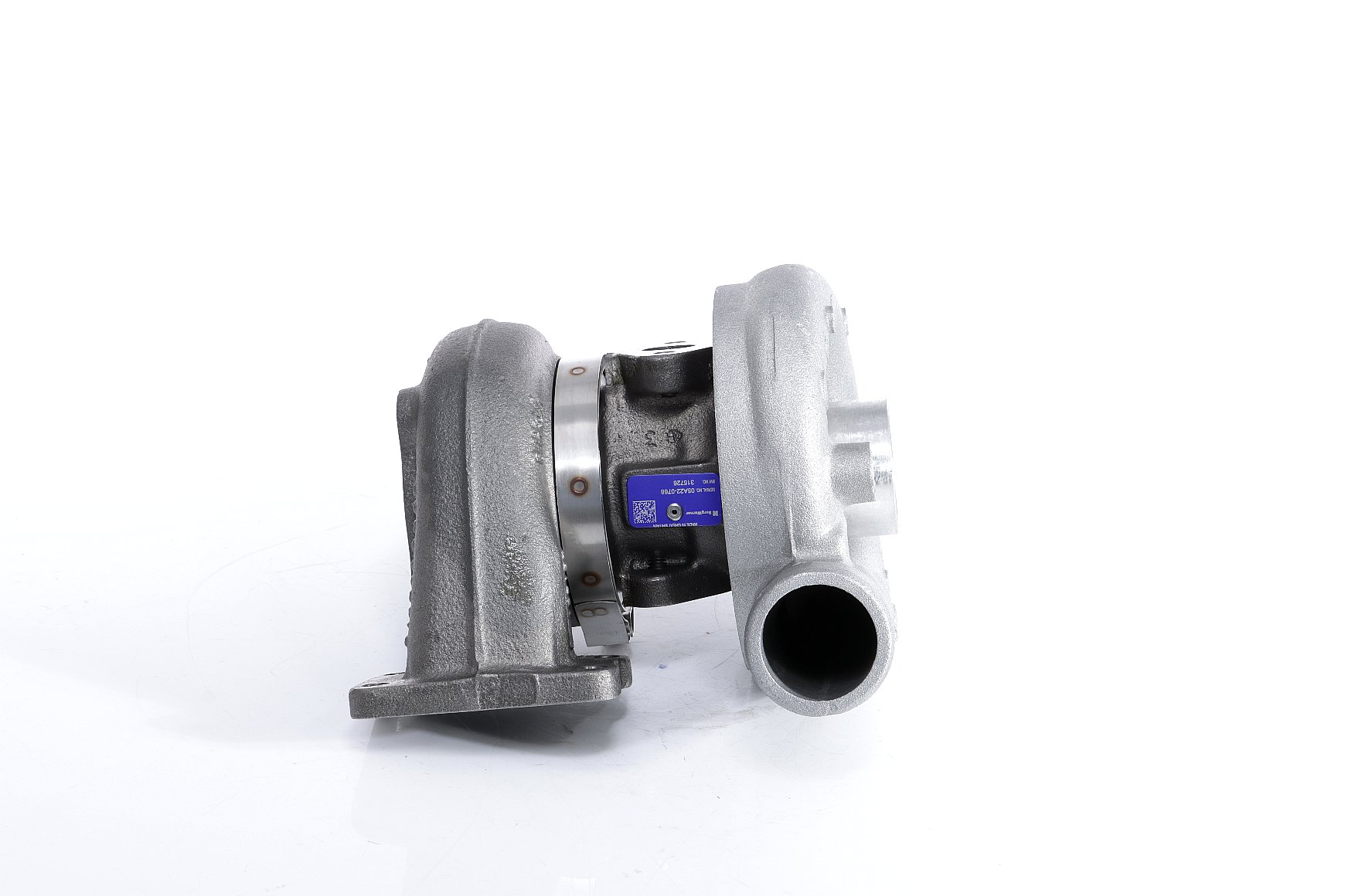Turbosprężarka T911176 BTS TURBO 0423-2894 BMW