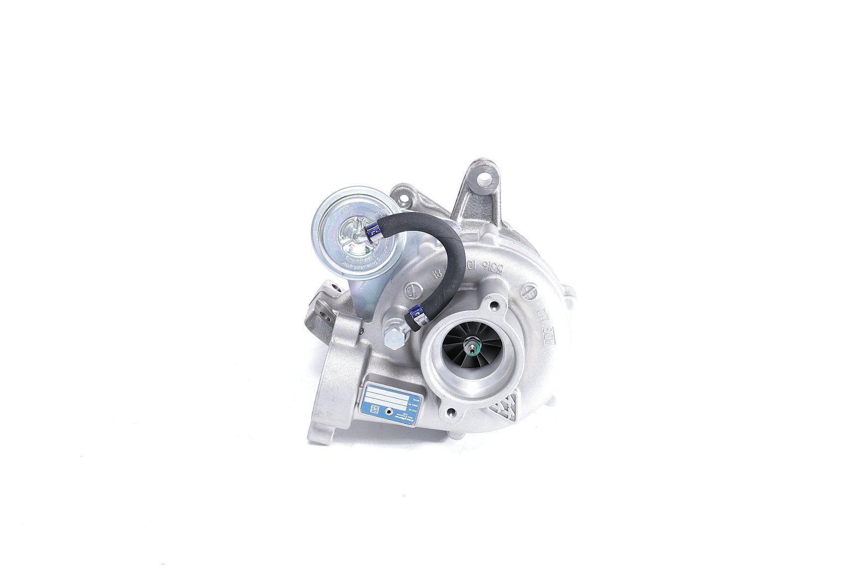 Turbosprężarka T911202 BTS TURBO 96 328 424 80 Volkswagen