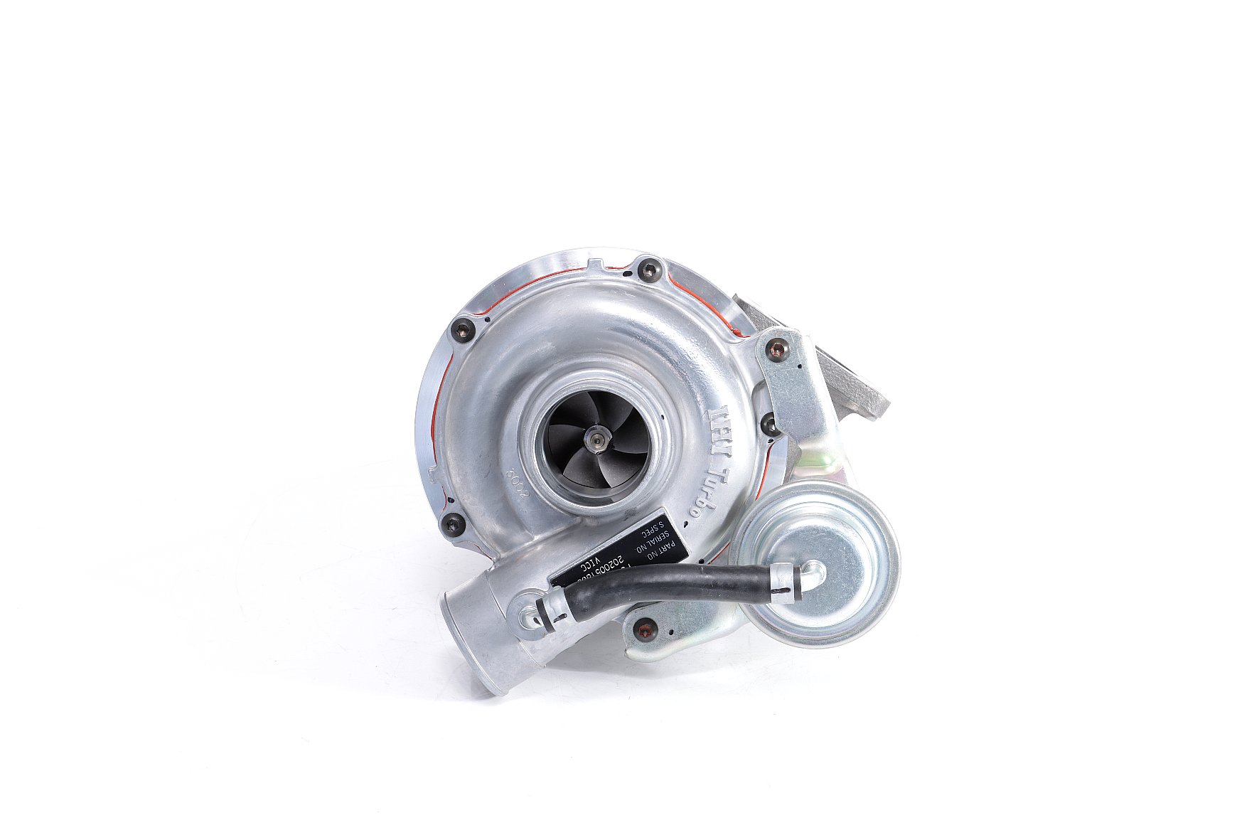 Turbocharger T911214 BTS TURBO 8-97086343-5 VAUXHALL