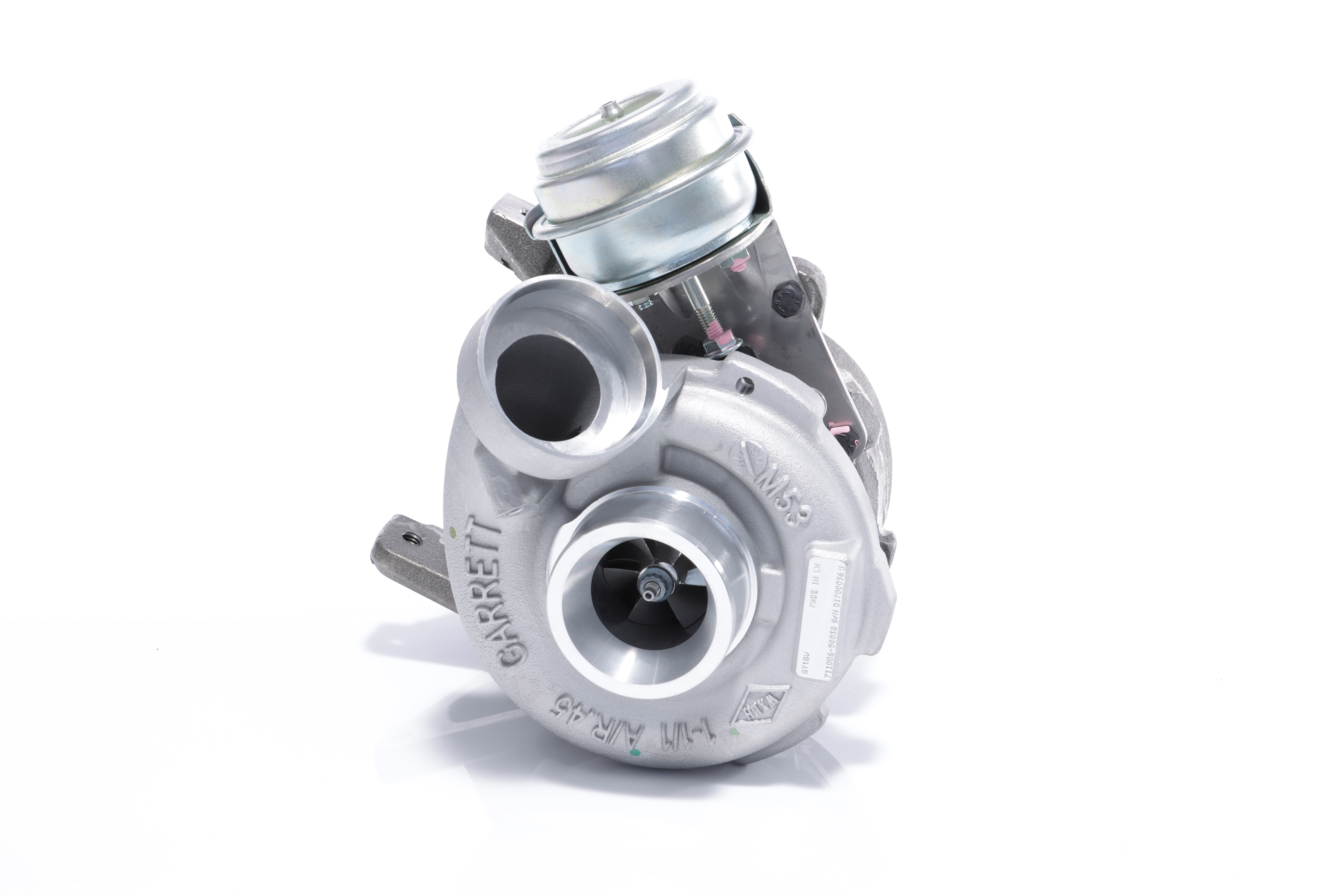 BTS TURBO T911226 Turbocompresor