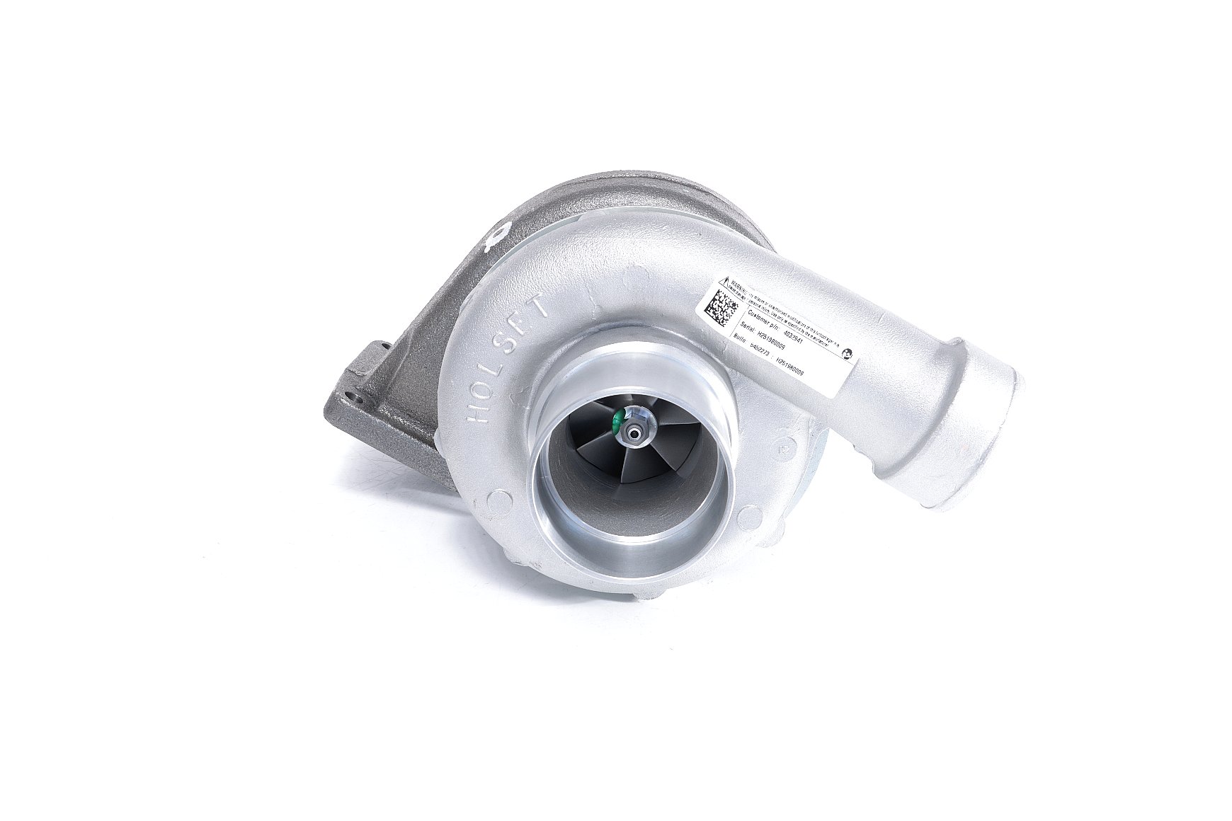 Turboahdin T911229 BTS TURBO 0292152