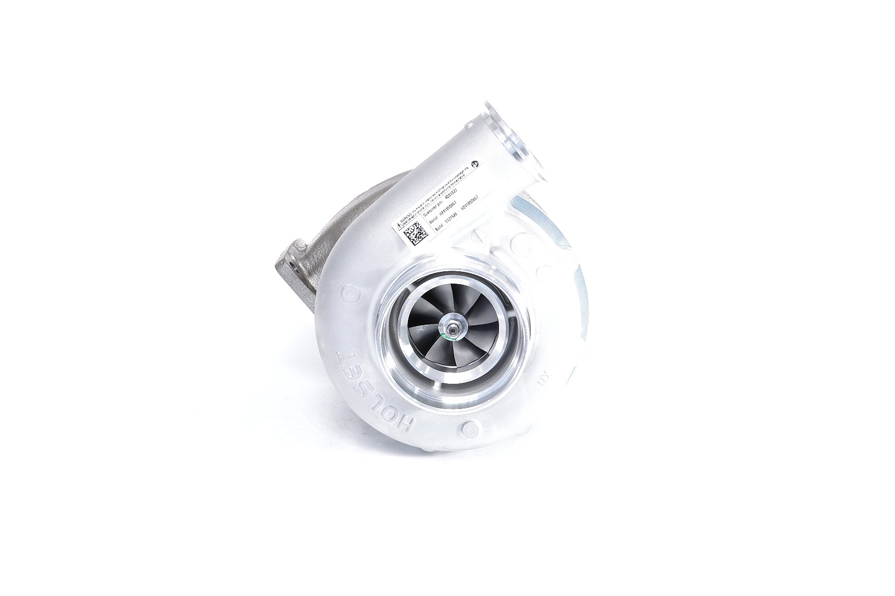 Turboahdin T911243 BTS TURBO 61320526 IVECO
