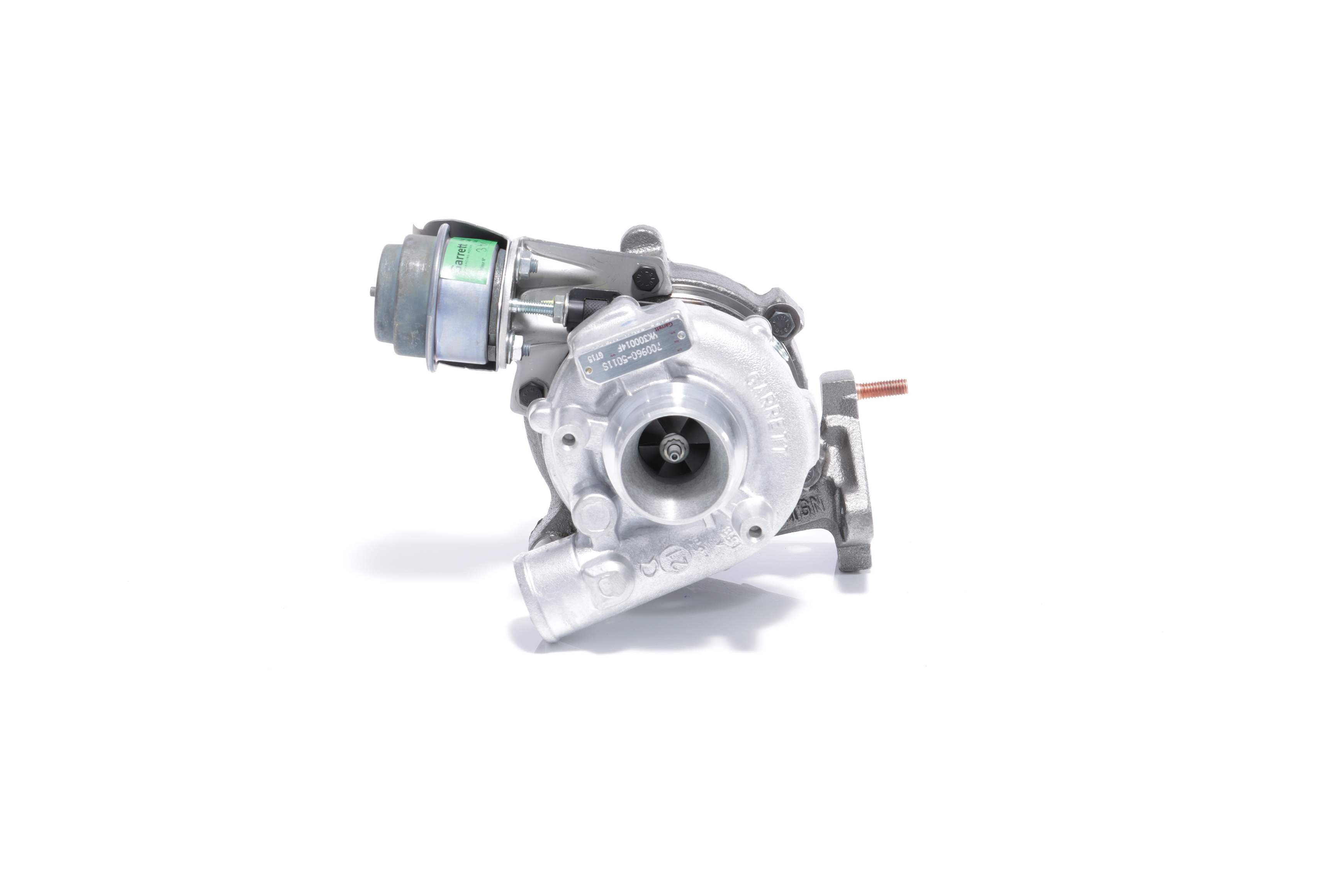 BTS TURBO T911254 Turbolader
