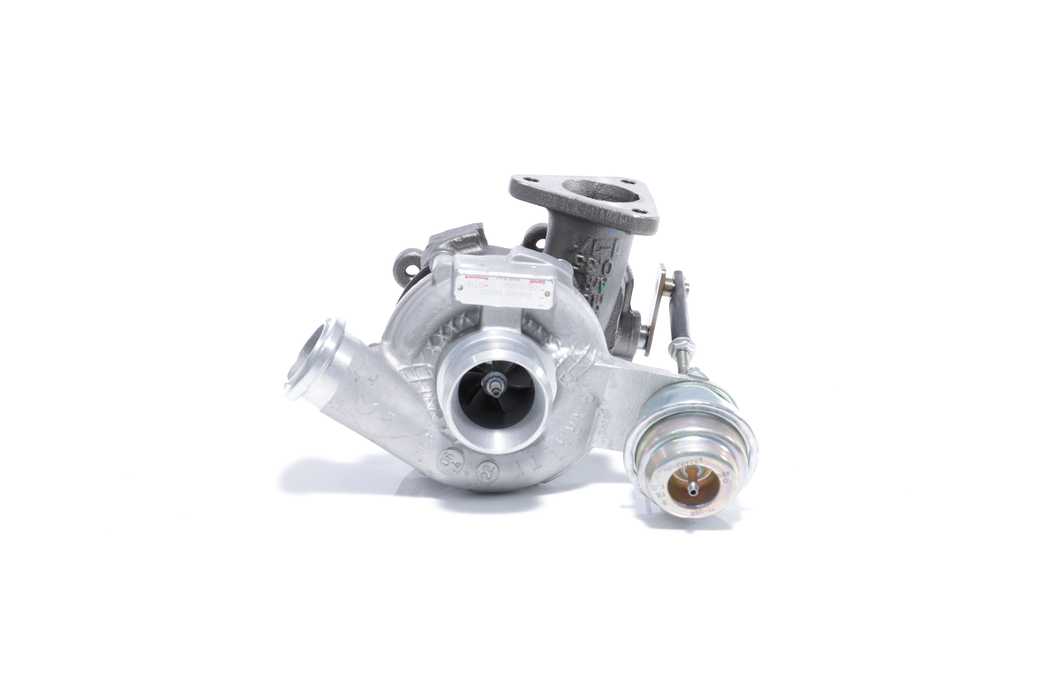 BTS TURBO T911255 Turbo Opel Astra G CC 2.0 DI (F08, F48) 82 HK Diesel pris