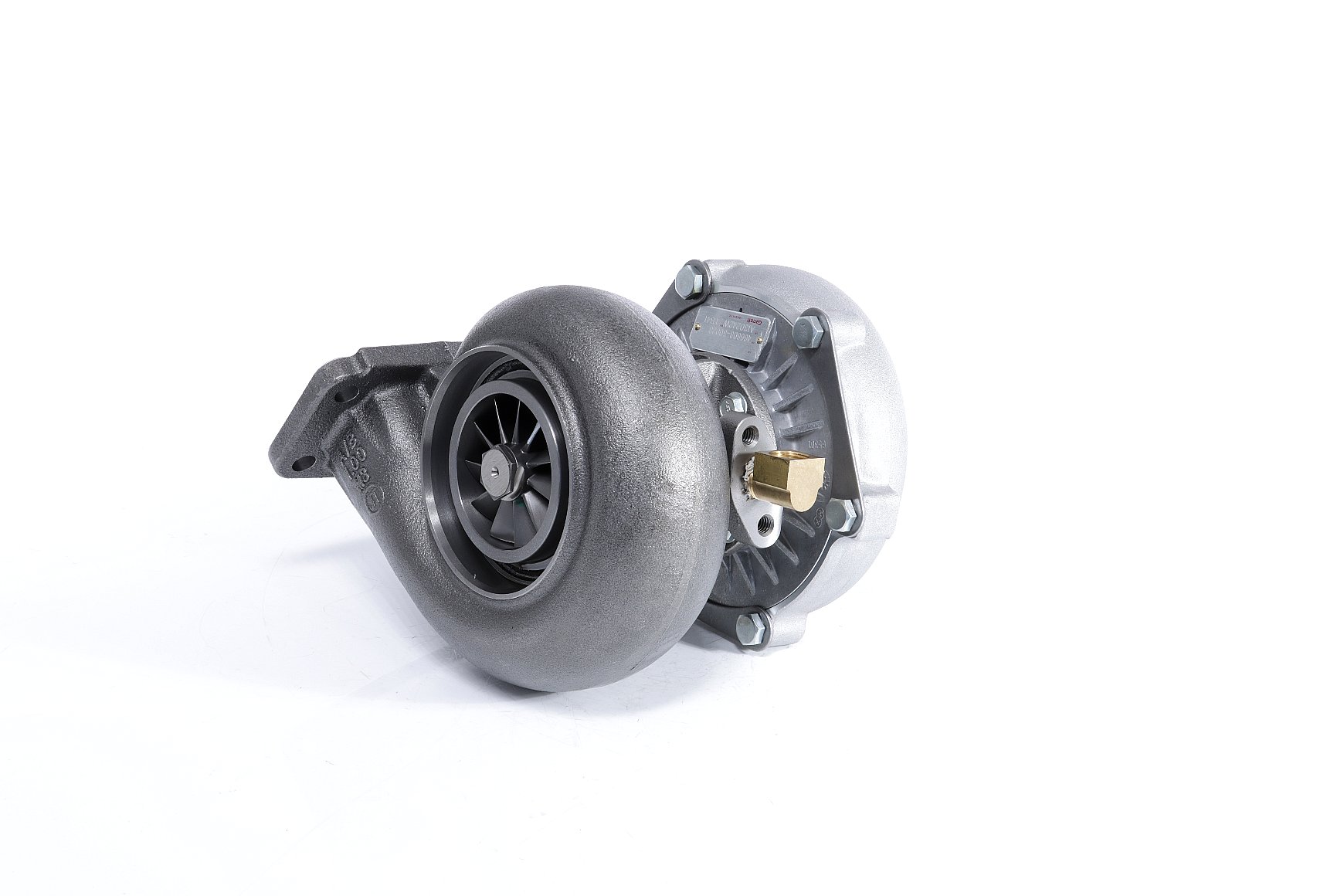 Turbosprężarka T911264 BTS TURBO AR87421 BMW
