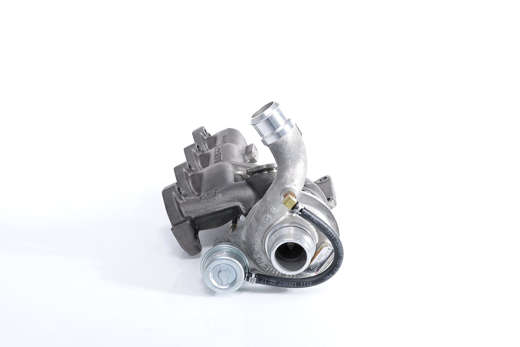 BTS TURBO T911265 Turbocompresor