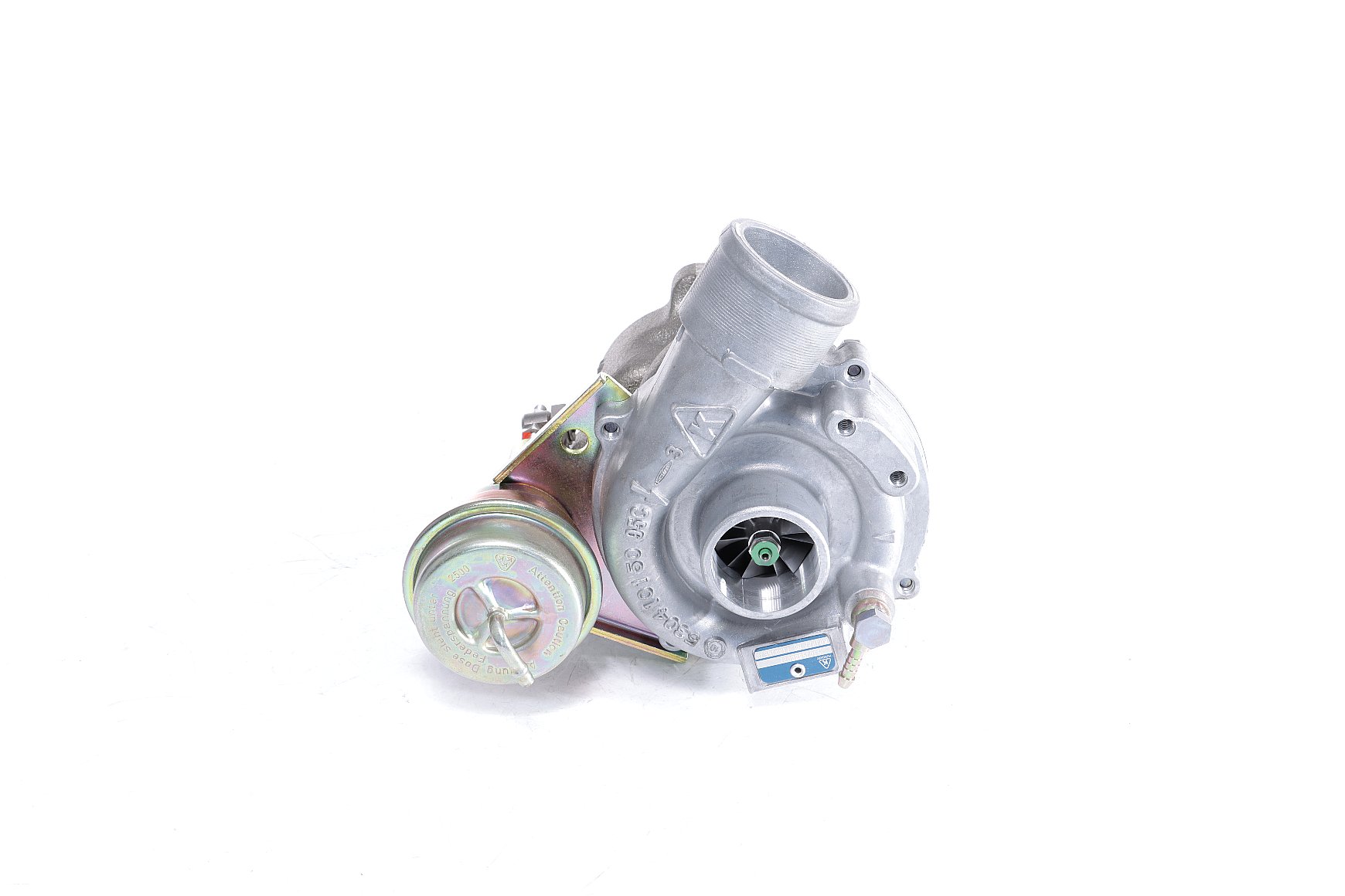 Turbolader T911273 BTS TURBO 06A 145 703 CV SKODA