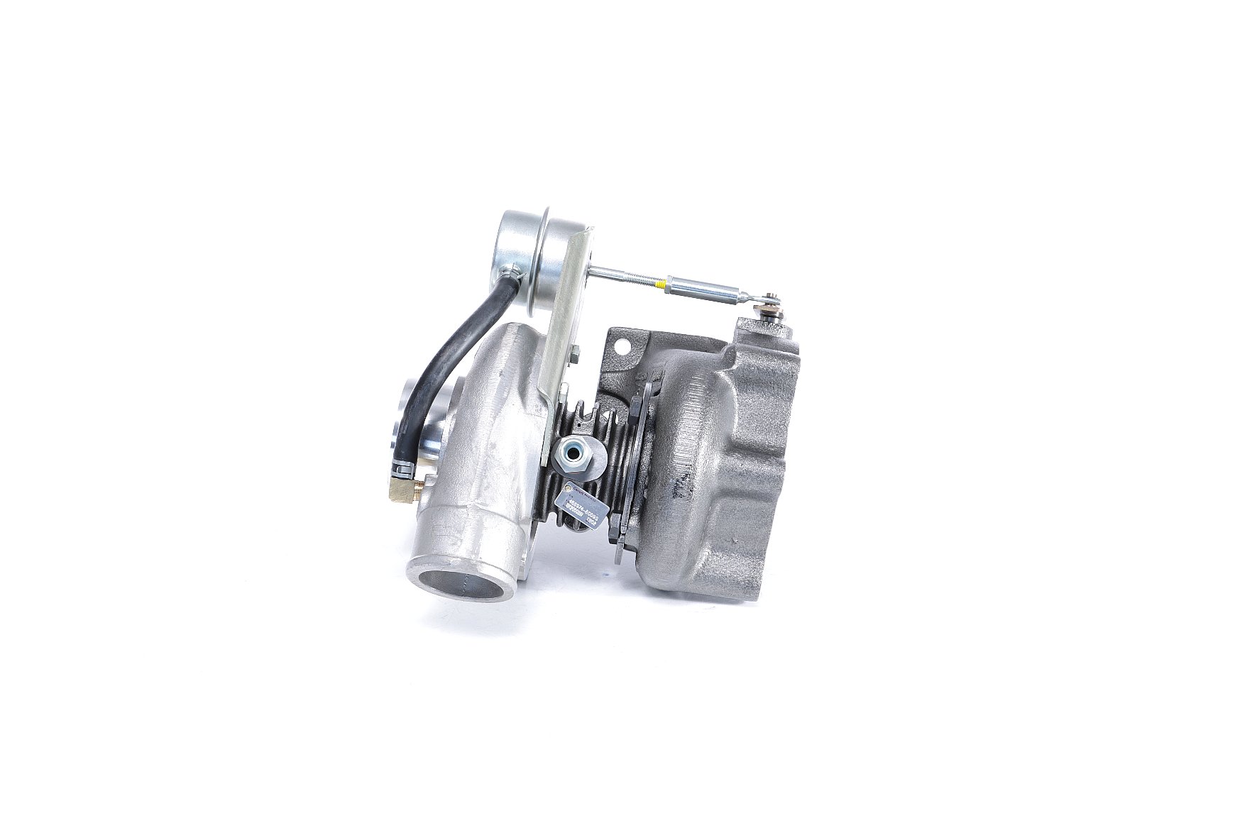 BTS TURBO T911277 Turbo compresseur IVECO Daily II Van / Break 2.5 59-12 V 116 CV Diesel prix