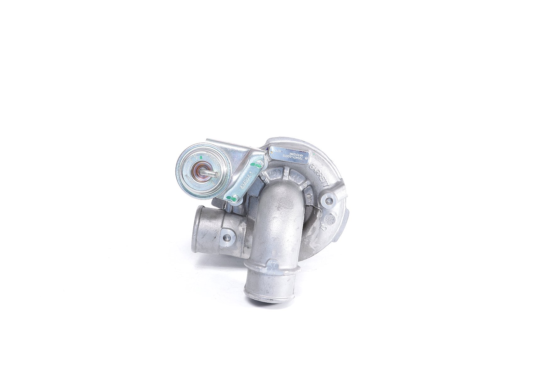 BTS TURBO T911282 Turbolader