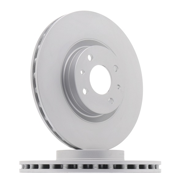 VALEO Disque de frein sport FIAT 672928