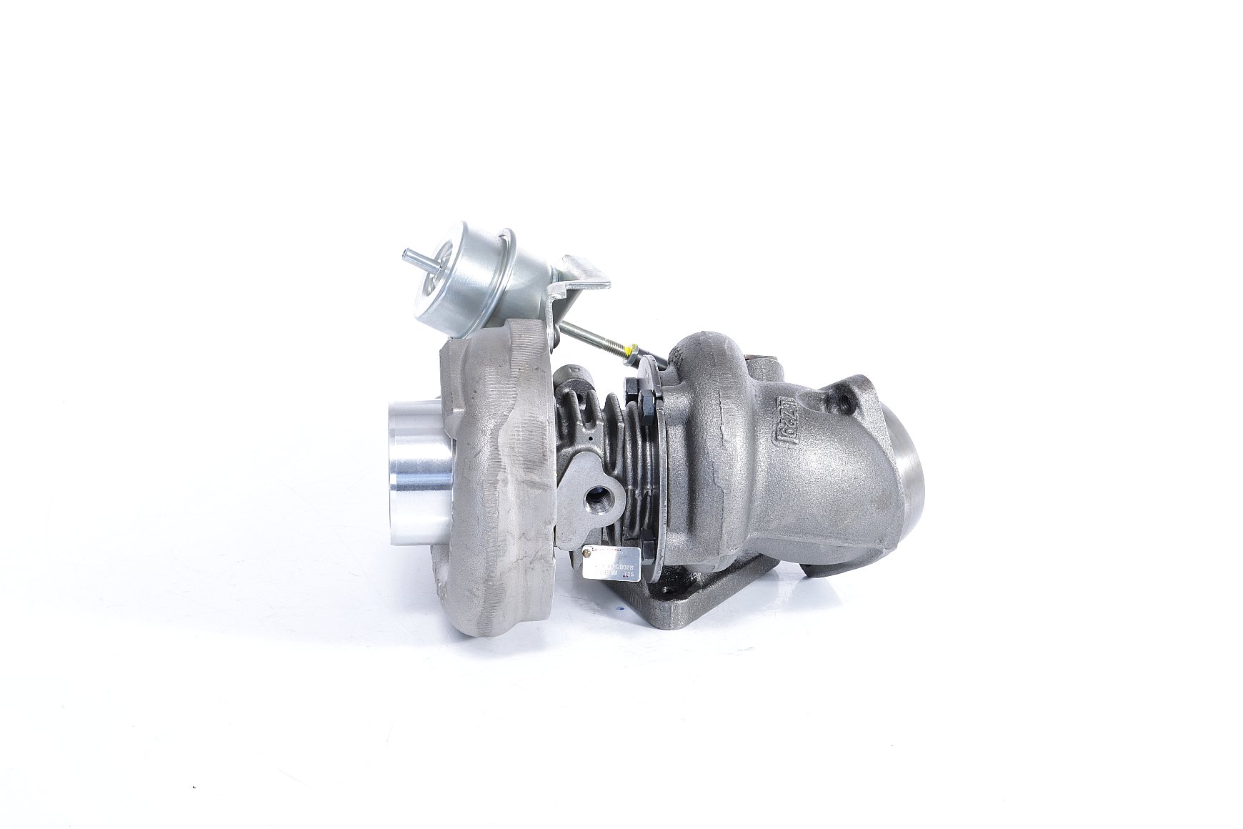 BTS TURBO T911337 Turbolader
