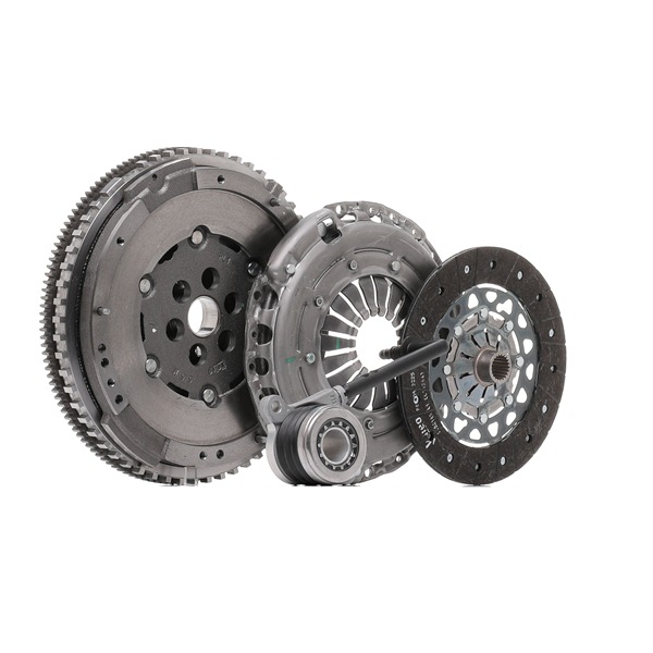VALEO 837558 Kupplungssatz