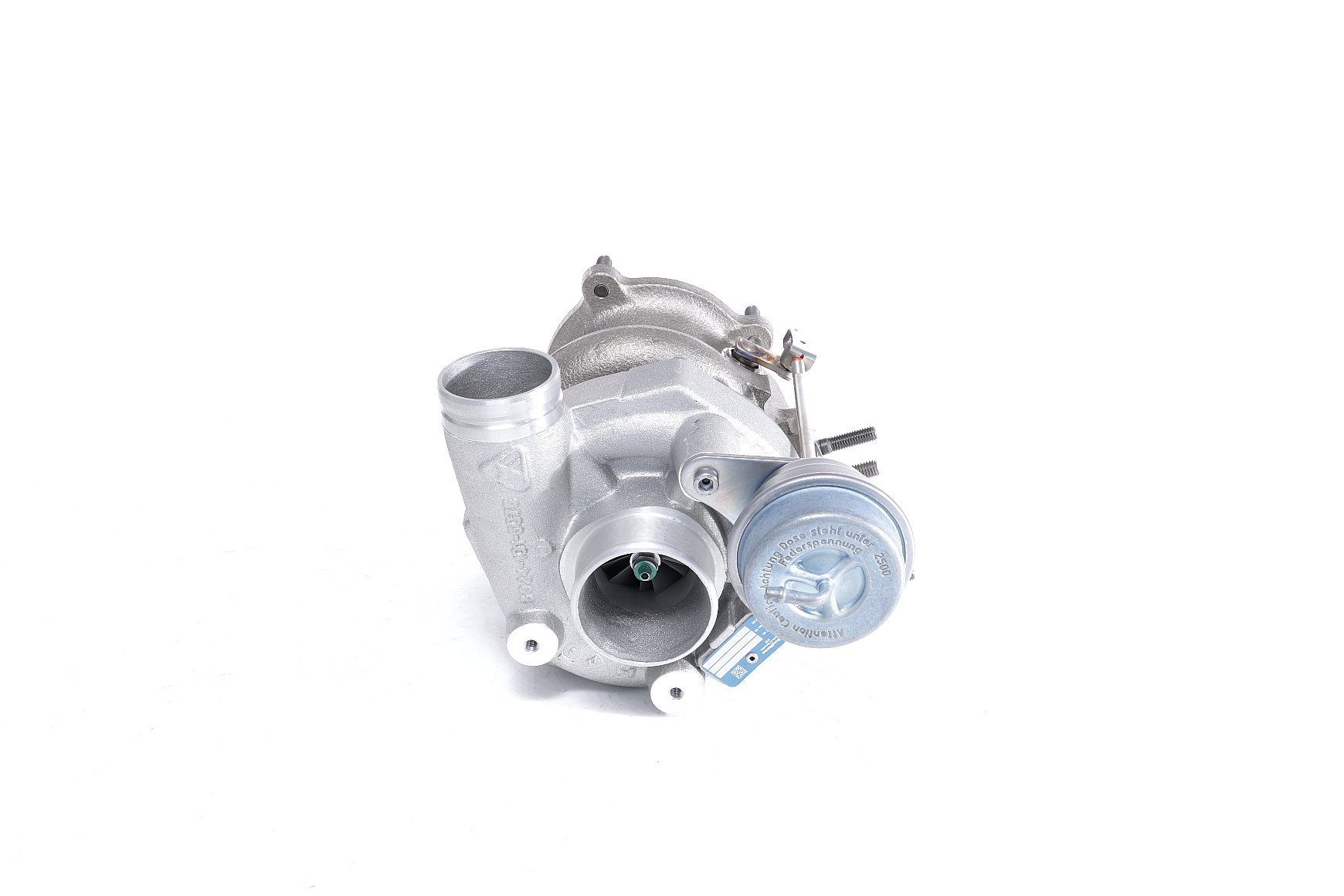 BTS TURBO T911346RE Turbo Porsche 911 993 3.6 Turbo 4 408 PS Benzin Kosten