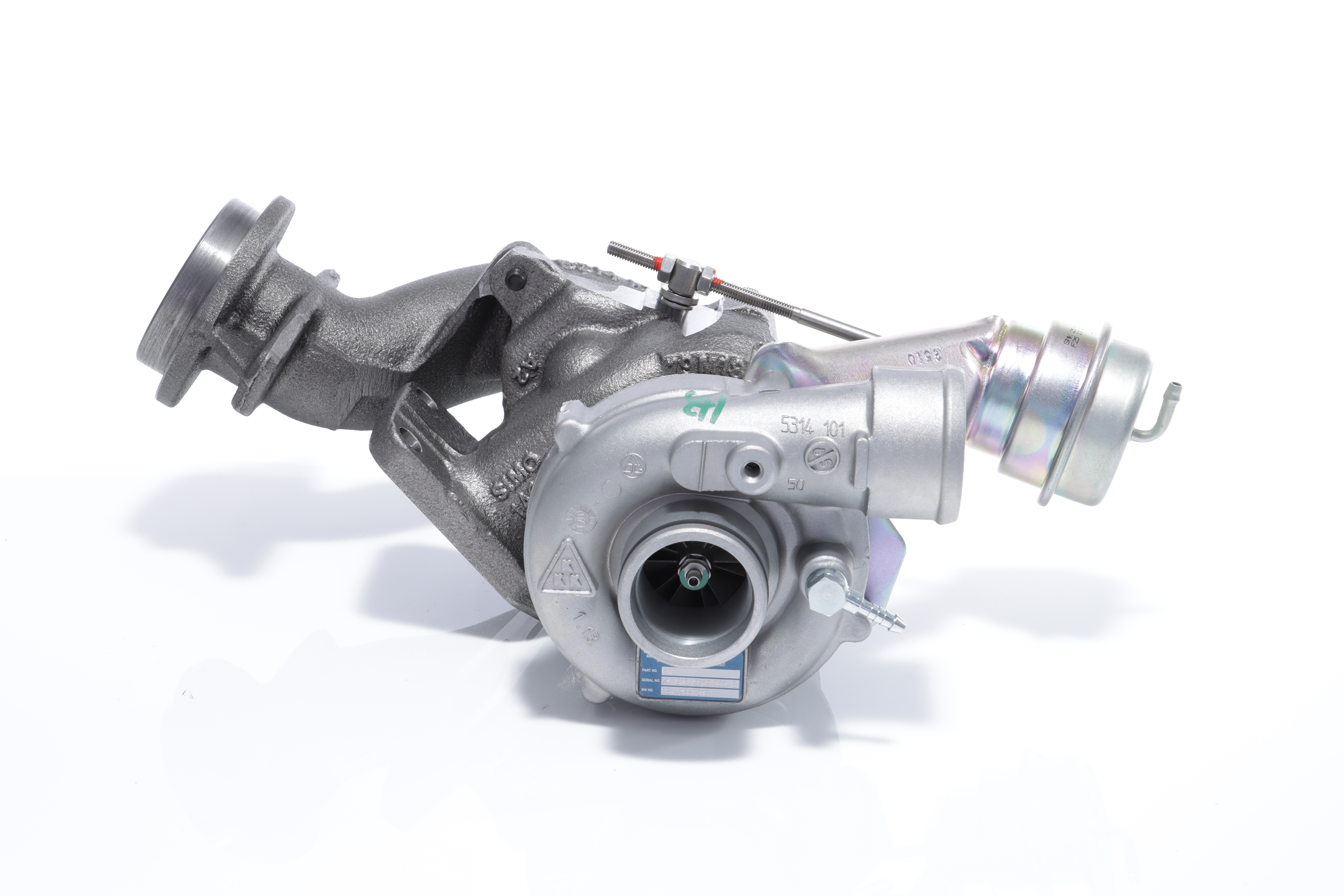 BTS TURBO T911360 Turboahdin